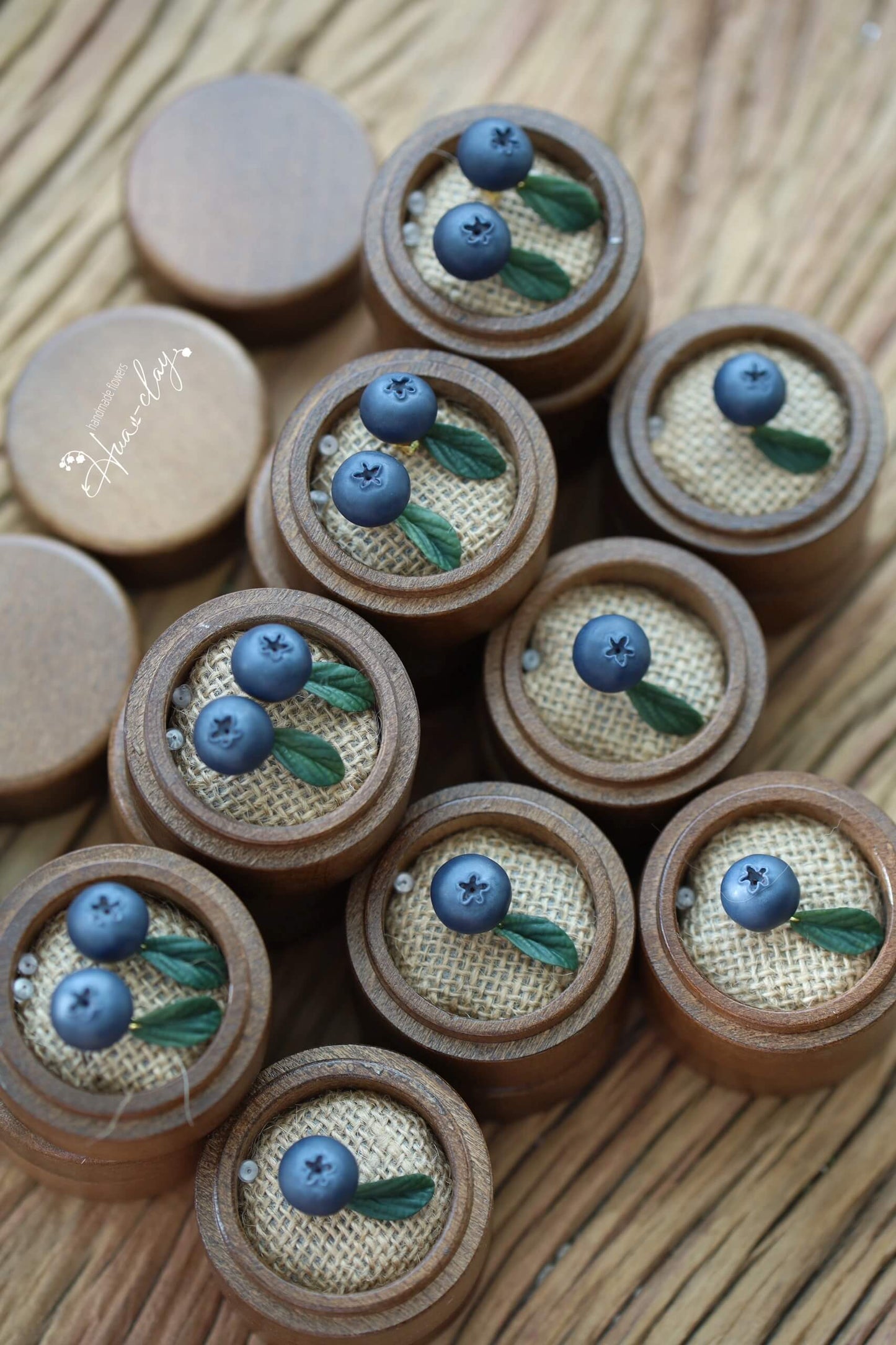 Blueberry Series