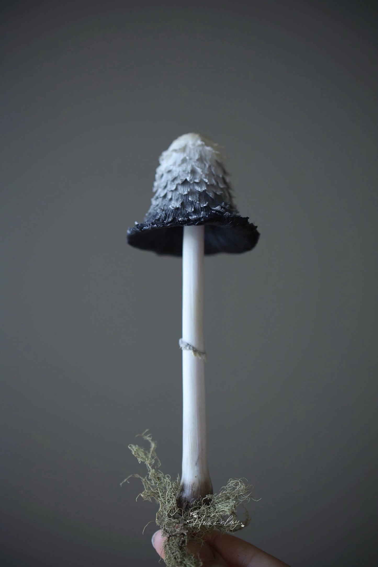 Coprinus Comatus Ornament