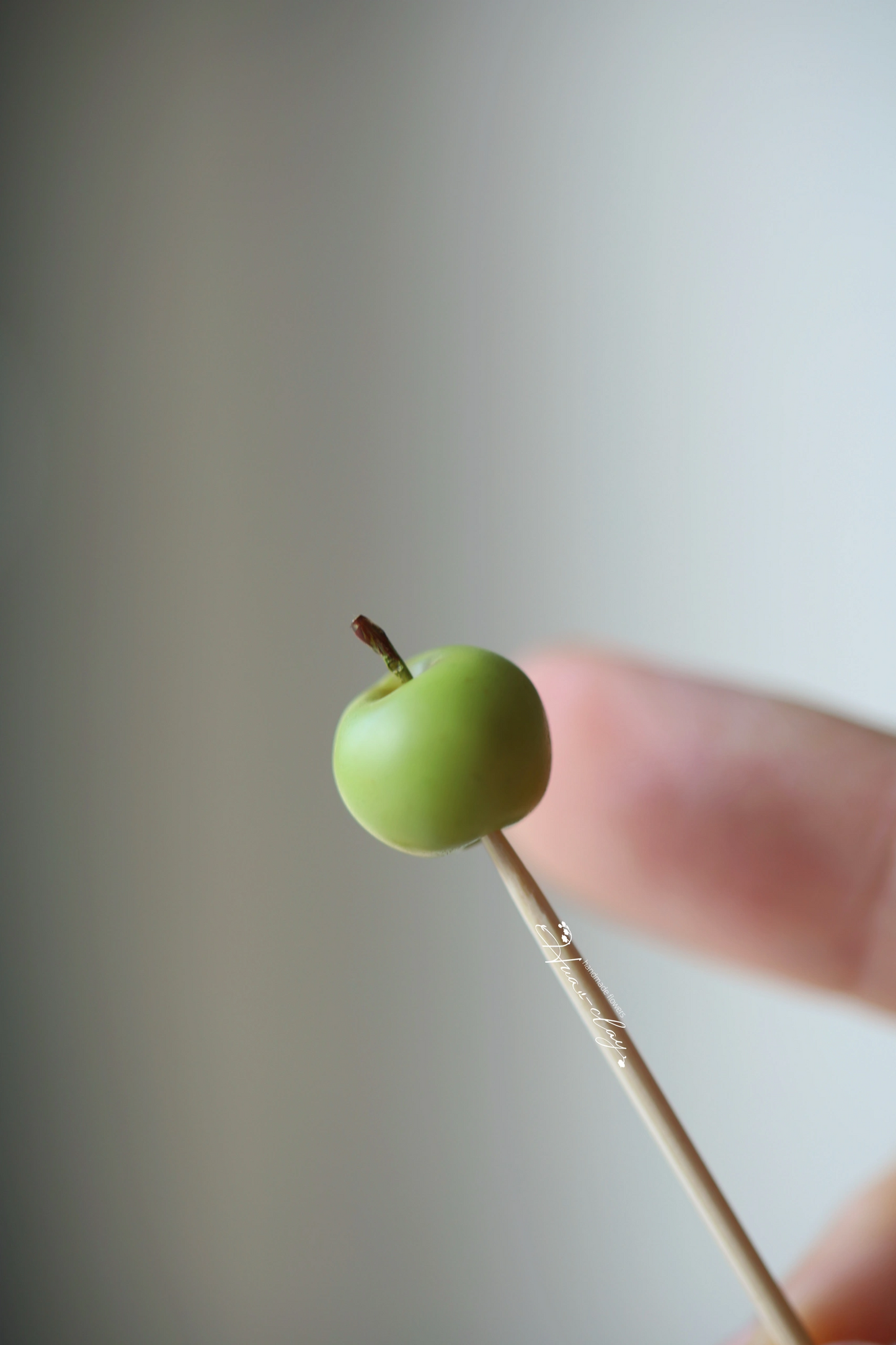 Apple Earrings