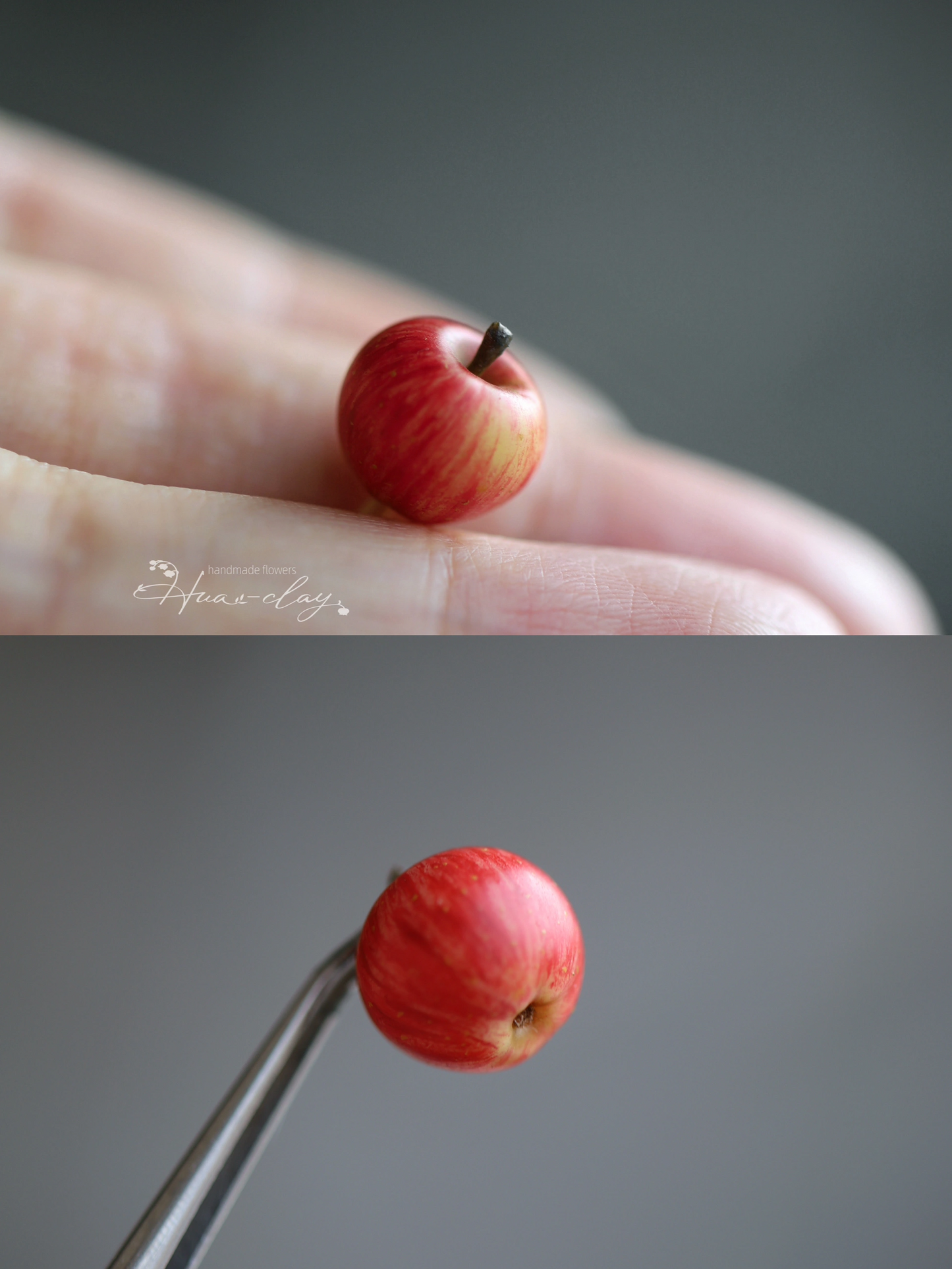 Apple Earrings