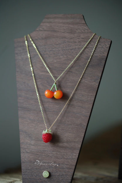 Berry Necklace