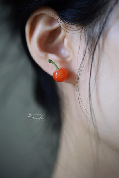 Cherry Earring