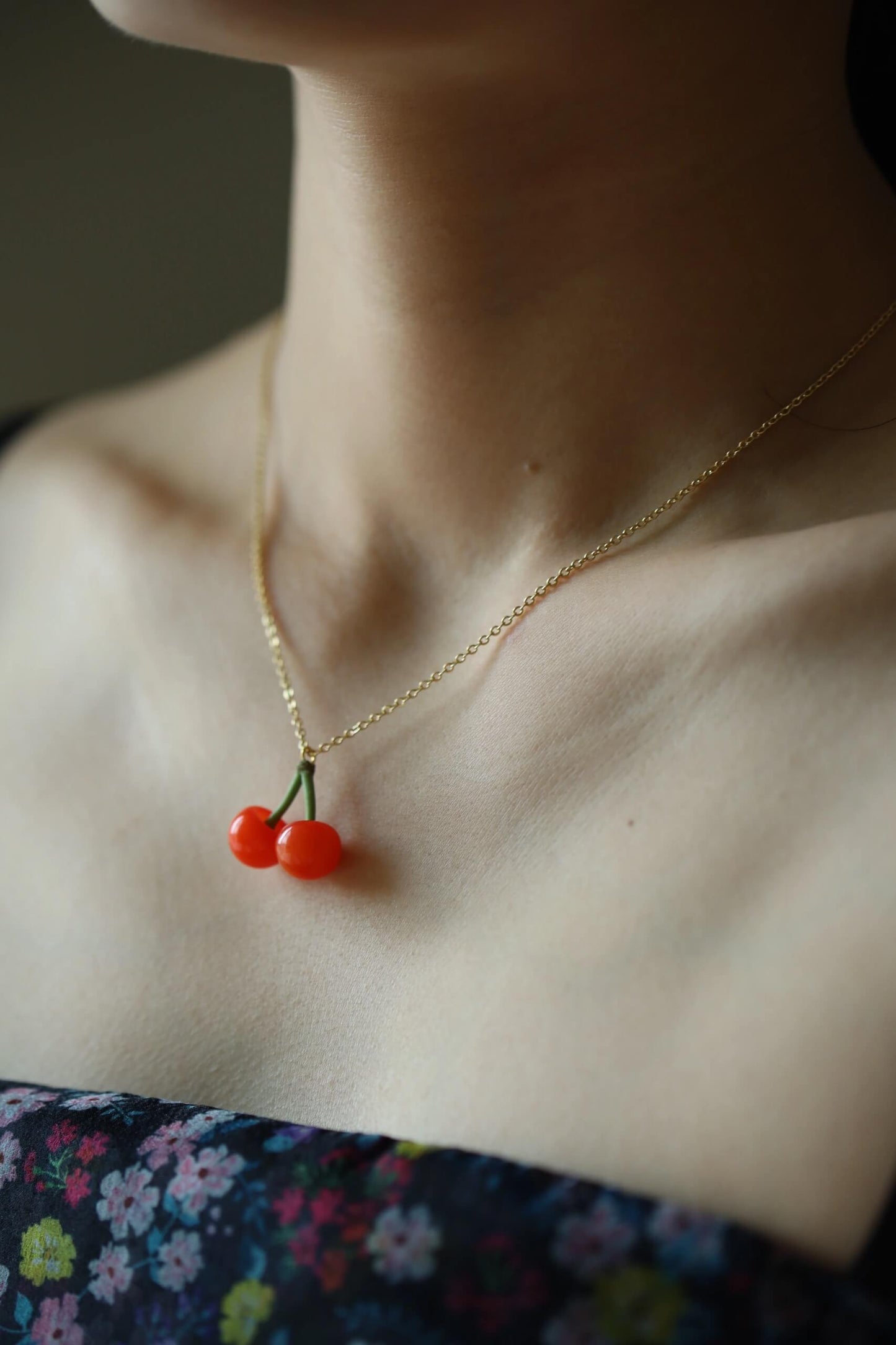 Berry Necklace