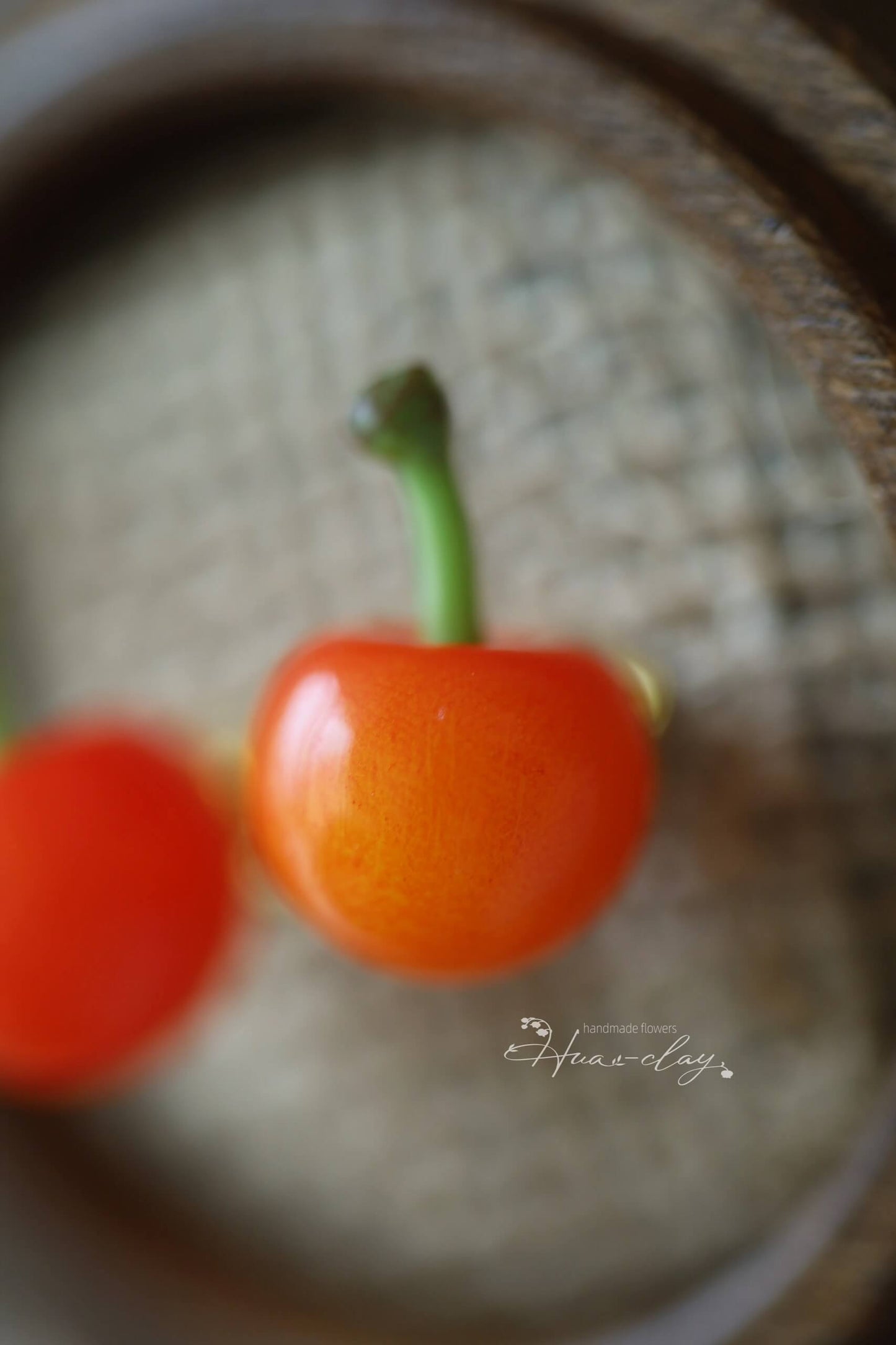 Cherry Earring