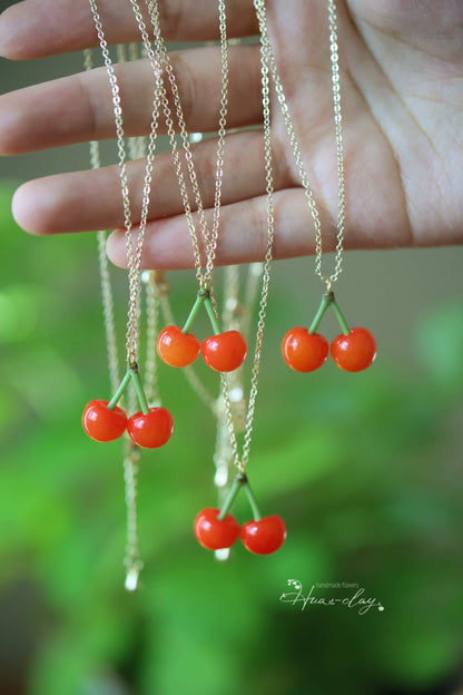 Berry Necklace