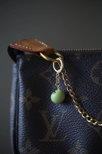 Berry Bag Charm